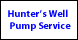 Hunter'S Well & Pump Service - Kalispell, MT