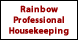 Rainbow Professional Housekeeping - Anchorage, AK