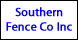 Southern Fence Co - Toccoa, GA