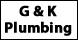 G & K Plumbing & Heating - Murrysville, PA