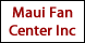 Maui Fan Center Inc - Kahului, HI