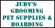 Judy's Grooming Pet Supplies & Boarding - Manor, PA