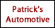 Patrick's Automotive - Haiku, HI