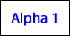 Alpha 1 - Atlanta, TX