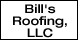 Bill's Roofing, LLC - Martinsburg, WV