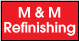 M & M Refinishing Fax - Milledgeville, GA