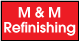 M & M Refinishing - Milledgeville, GA