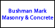 Bushman Mark Masonry & Concrete - Wisconsin Rapids, WI