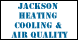 Jackson Heating Cooling & More - Cookeville, TN