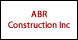 ABR Construction Inc - Nicholasville, KY