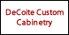 Decoite Custom Cabinetry - Kula, HI