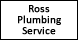 Ross Plumbing Svc - Lake Havasu City, AZ