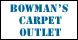 Bowman's Carpet Outlet - Cookeville, TN