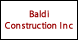 Baldi Construction Inc - Bigfork, MT