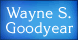 Goodyear, S Wayne - Goodyear Accounting - Chester, SC