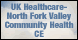 UK HealthCare - North Fork Valley Community Health Center - Hazard, KY