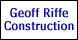 Geoff Riffe Construction Co - Ashland, KY