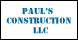 Paul's Construction LLC - Stockton, MO