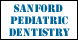 Sanford Pediatric Dentistry - Sanford, NC