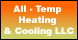 All-Temp Heating & Cooling Llc - Stuarts Draft, VA