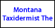 The Montana Taxidermist - Kalispell, MT