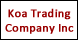KOA Trading Co Inc - Lihue, HI