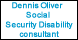 Dennis Oliver Social Security Disability Consultant - Cookeville, TN