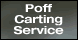 Poff Carding Svc - London, KY