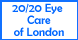 20/20 Eye Care of London - London, KY