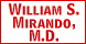 Mirando William S MD: William Mirando, MD - Amherst, OH