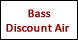 Bass Discount Air - Milledgeville, GA