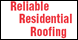 Reliable Residential Roofing - Lexington, KY