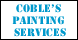 Coble's Painting Services - Sitka, AK