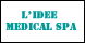 L'idee Medical SPA - Harrisonburg, VA