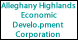 Alleghany Highlands Economic Development Corporation - Clifton Forge, VA