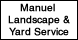 Manuel Landscape & Yard Service - Waipahu, HI