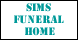 Sims Funeral Home - Douglas, GA