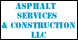 Asphalt Services & Constr Llc - Aurora, OH