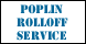 Poplin Rolloff Service - Flatwoods, KY