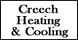 Creech Heating & Cooling - Enterprise, AL