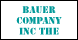 The Bauer Company Inc - Worthington, PA