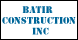 Batir Construction - Soldotna, AK