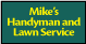 Mike's Handyman and Lawn Service - Odenville, AL