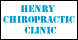 Henry Chiropractic Clinic - Olive Branch, MS