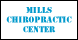 Mills Chiropractic Center - Kittanning, PA
