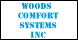 Woods Comfort Systems Inc - San Marcos, TX