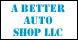 A Better Auto Shop LLC - Lakeside, AZ