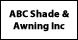 ABC Shade & Awning Inc - Honolulu, HI