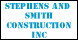 Stephens & Smith Construction Co Inc - Lincoln, NE