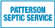 Patterson Septic SVC - Jackson Center, PA